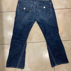 TRUE RELIGION JOEY BIG T (SZ 32) MENS JEANS